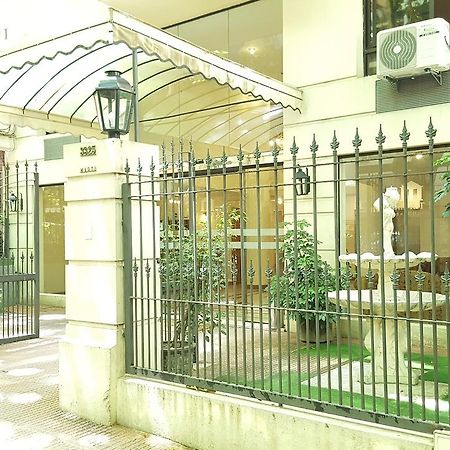 Marti Apart Hotel Μοντεβιδέο Εξωτερικό φωτογραφία