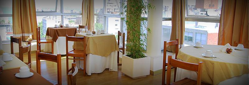 Marti Apart Hotel Μοντεβιδέο Εξωτερικό φωτογραφία