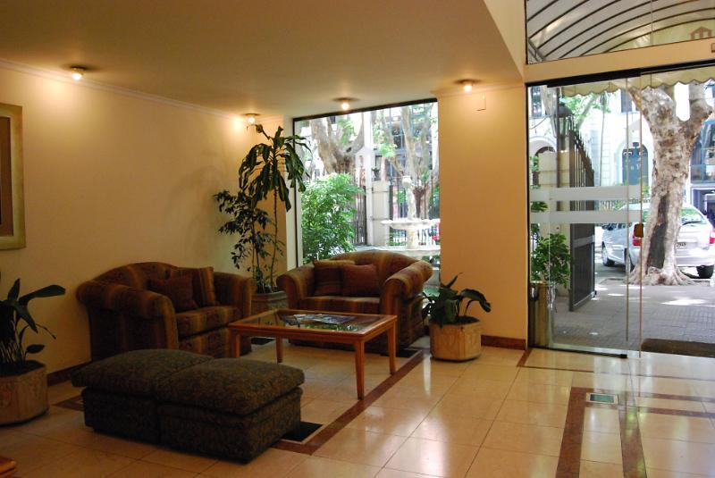 Marti Apart Hotel Μοντεβιδέο Εξωτερικό φωτογραφία