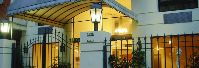 Marti Apart Hotel Μοντεβιδέο Εξωτερικό φωτογραφία
