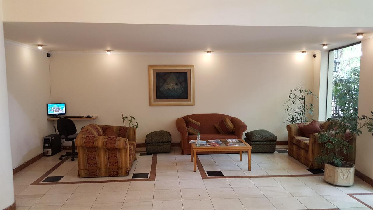 Marti Apart Hotel Μοντεβιδέο Εξωτερικό φωτογραφία
