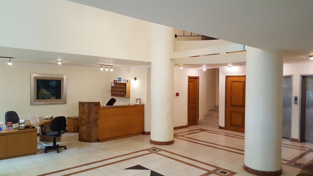 Marti Apart Hotel Μοντεβιδέο Εξωτερικό φωτογραφία