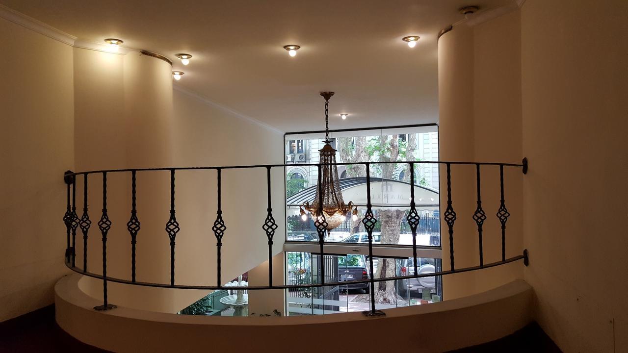 Marti Apart Hotel Μοντεβιδέο Εξωτερικό φωτογραφία