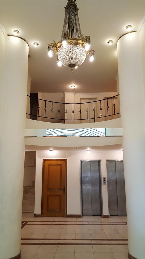 Marti Apart Hotel Μοντεβιδέο Εξωτερικό φωτογραφία
