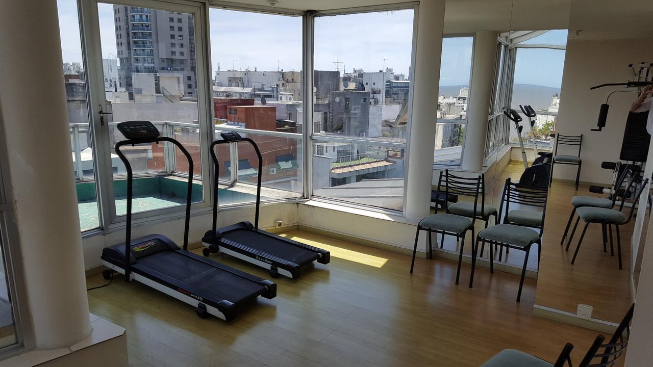 Marti Apart Hotel Μοντεβιδέο Εξωτερικό φωτογραφία