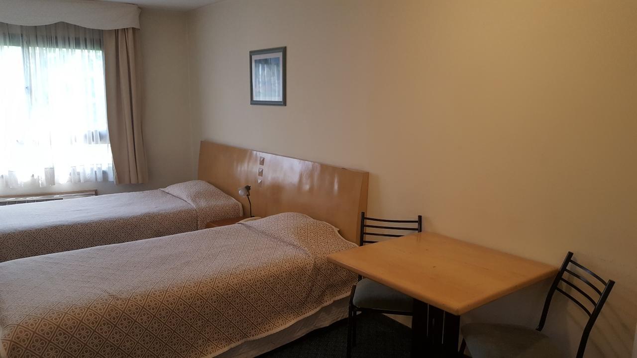 Marti Apart Hotel Μοντεβιδέο Εξωτερικό φωτογραφία