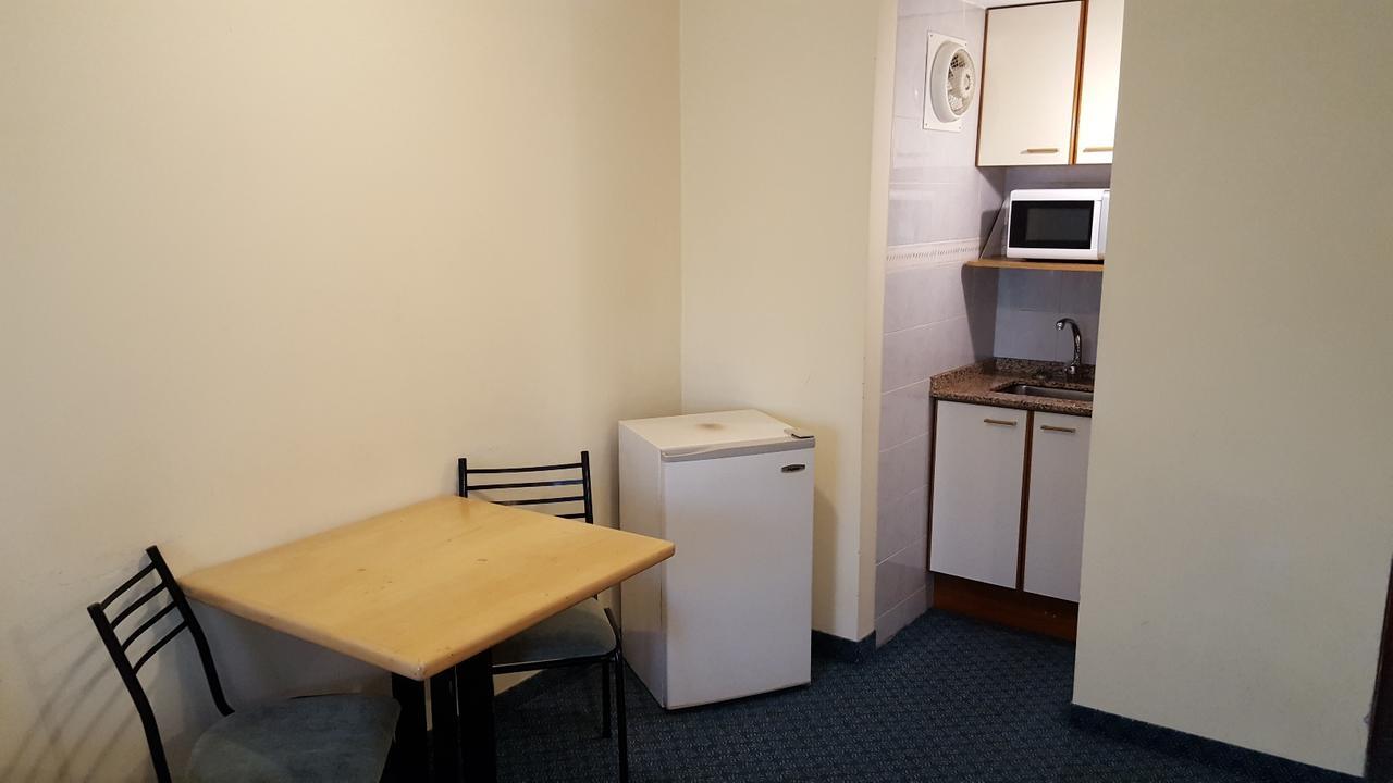 Marti Apart Hotel Μοντεβιδέο Εξωτερικό φωτογραφία
