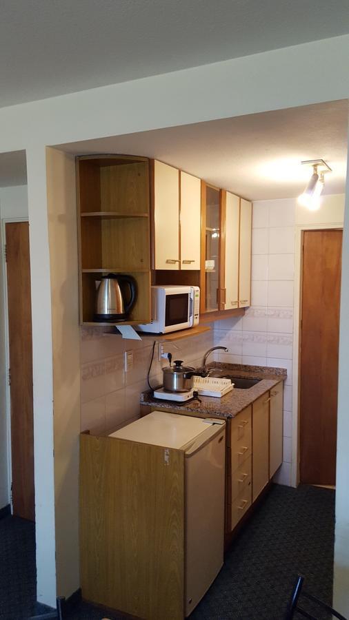 Marti Apart Hotel Μοντεβιδέο Εξωτερικό φωτογραφία