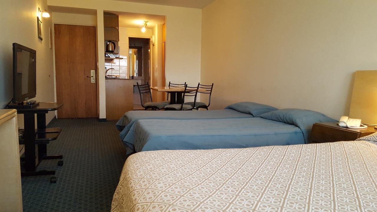 Marti Apart Hotel Μοντεβιδέο Εξωτερικό φωτογραφία