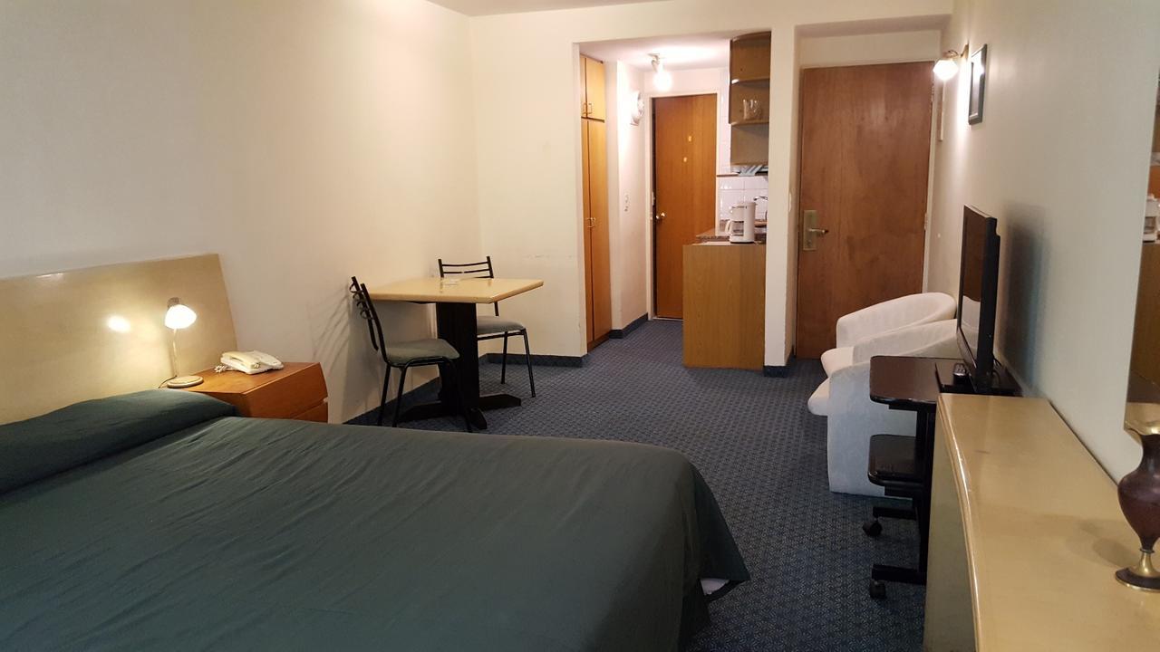 Marti Apart Hotel Μοντεβιδέο Εξωτερικό φωτογραφία
