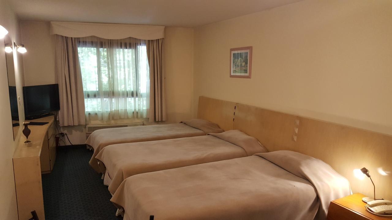 Marti Apart Hotel Μοντεβιδέο Εξωτερικό φωτογραφία