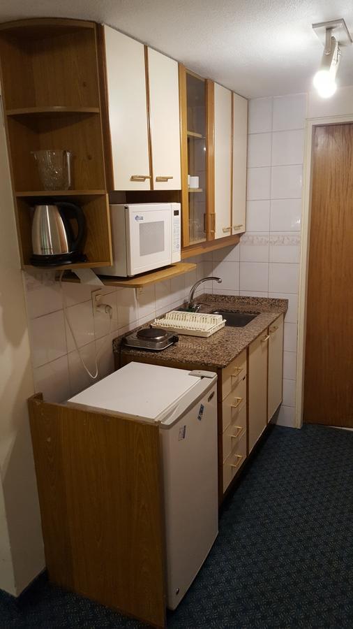 Marti Apart Hotel Μοντεβιδέο Εξωτερικό φωτογραφία