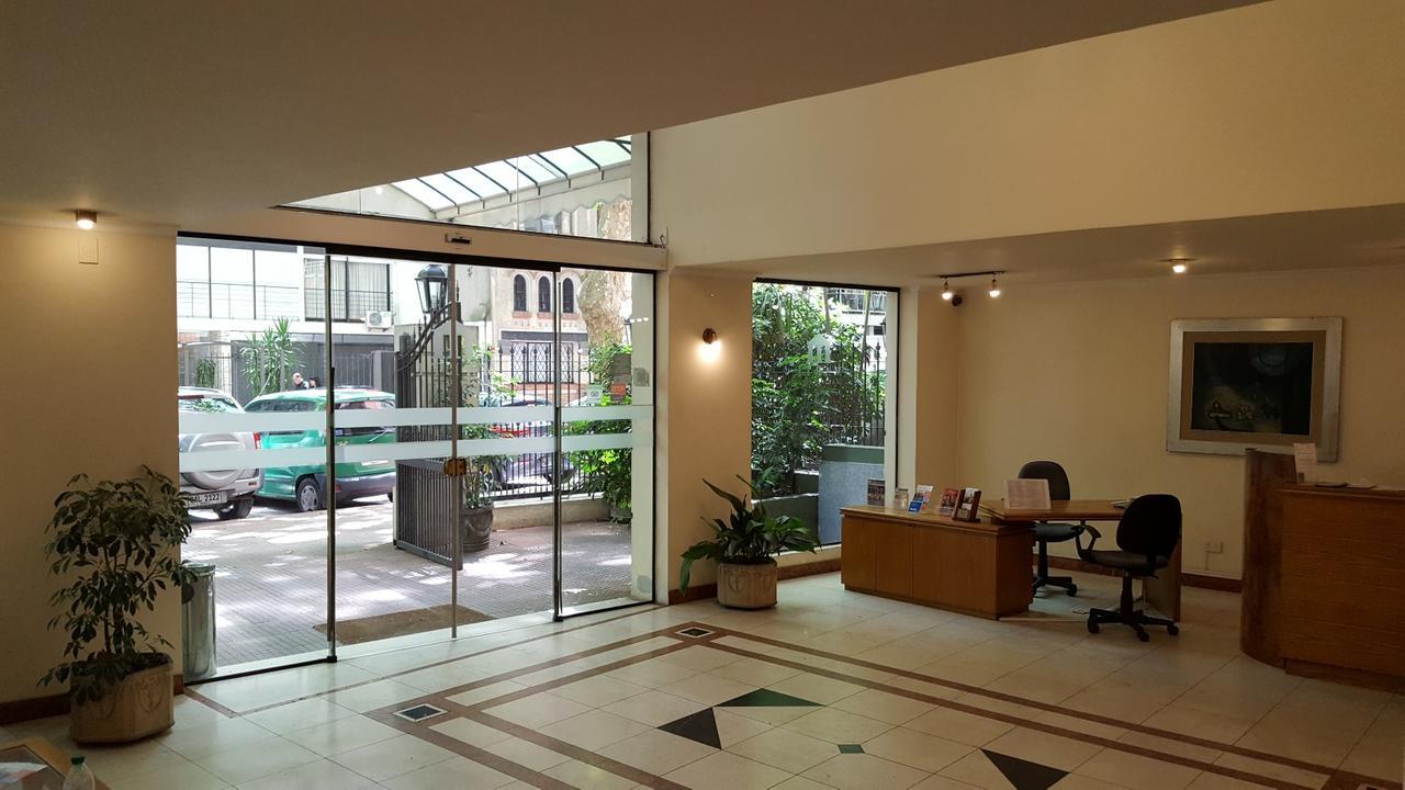 Marti Apart Hotel Μοντεβιδέο Εξωτερικό φωτογραφία