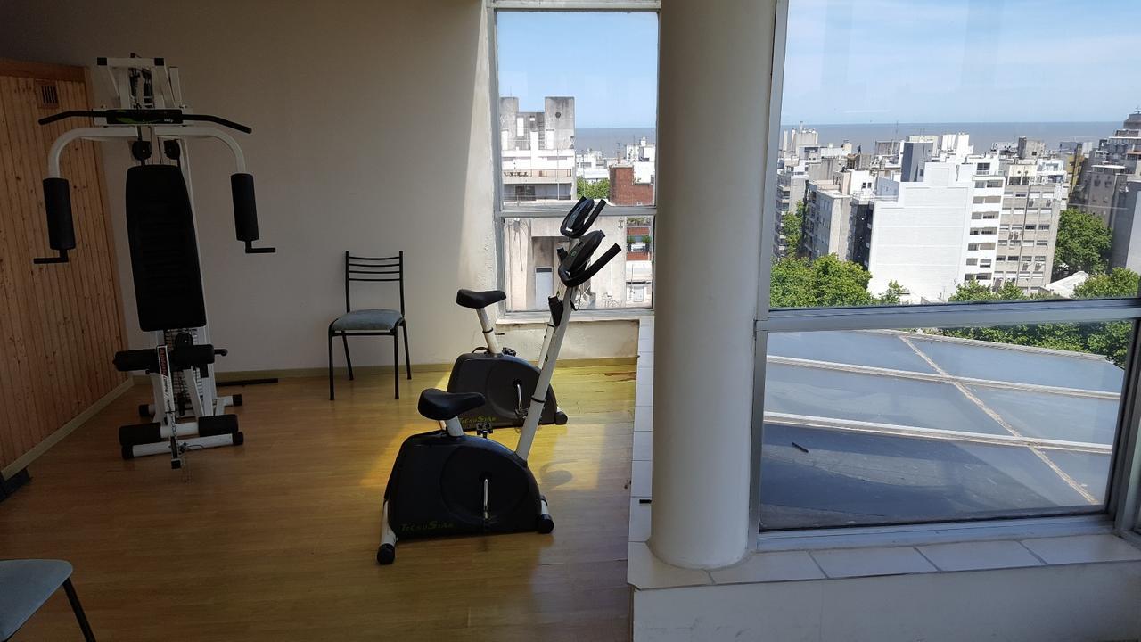 Marti Apart Hotel Μοντεβιδέο Εξωτερικό φωτογραφία