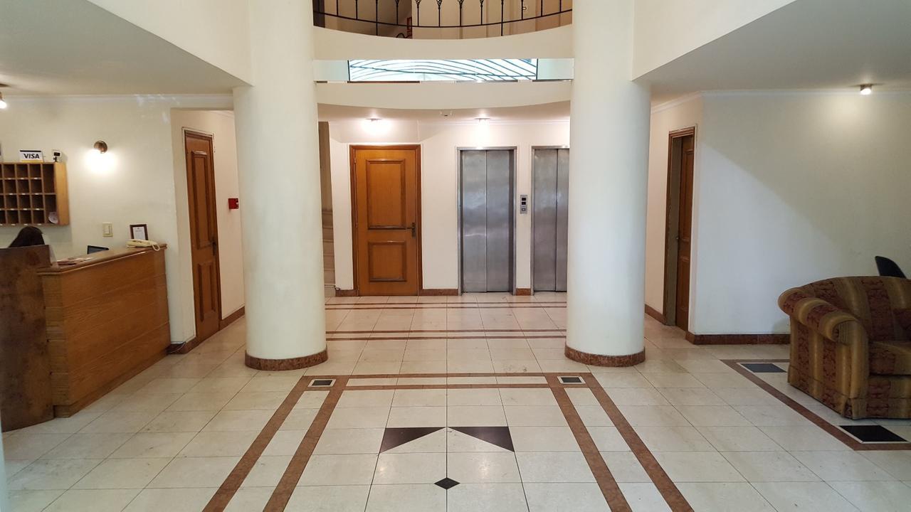 Marti Apart Hotel Μοντεβιδέο Εξωτερικό φωτογραφία