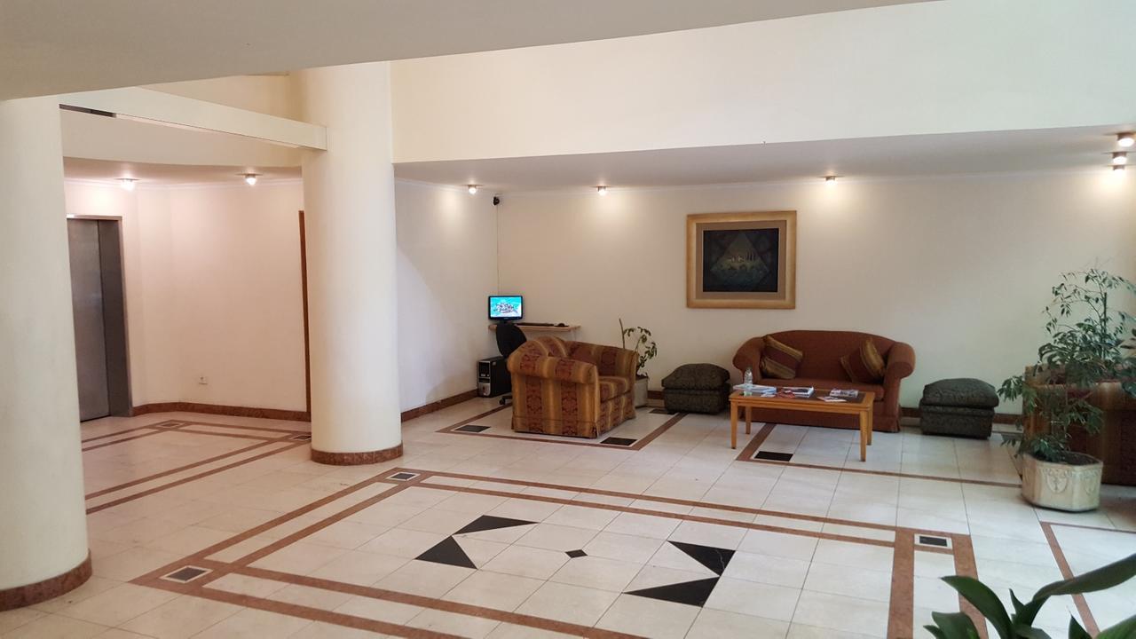 Marti Apart Hotel Μοντεβιδέο Εξωτερικό φωτογραφία