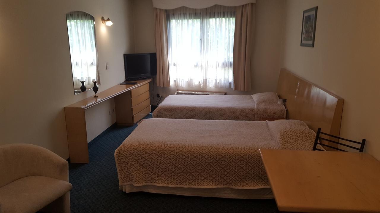 Marti Apart Hotel Μοντεβιδέο Εξωτερικό φωτογραφία