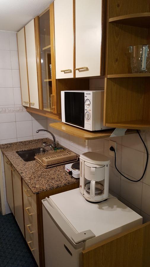Marti Apart Hotel Μοντεβιδέο Εξωτερικό φωτογραφία