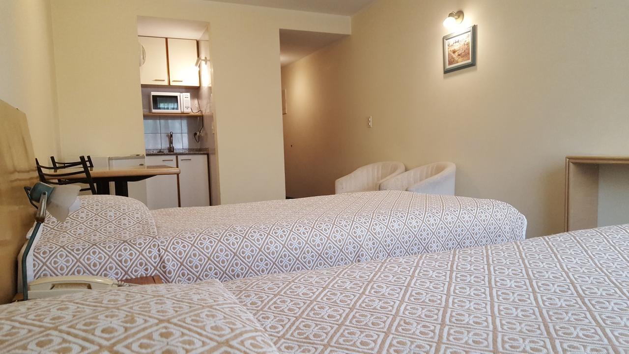 Marti Apart Hotel Μοντεβιδέο Εξωτερικό φωτογραφία