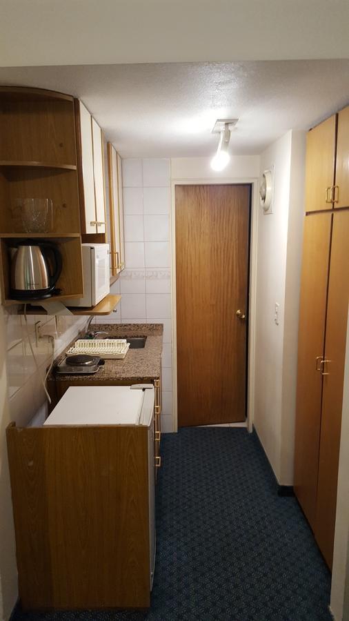 Marti Apart Hotel Μοντεβιδέο Εξωτερικό φωτογραφία