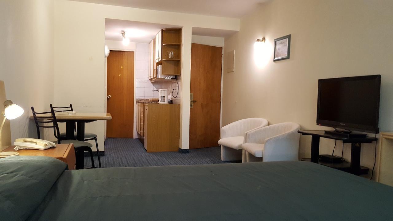 Marti Apart Hotel Μοντεβιδέο Εξωτερικό φωτογραφία