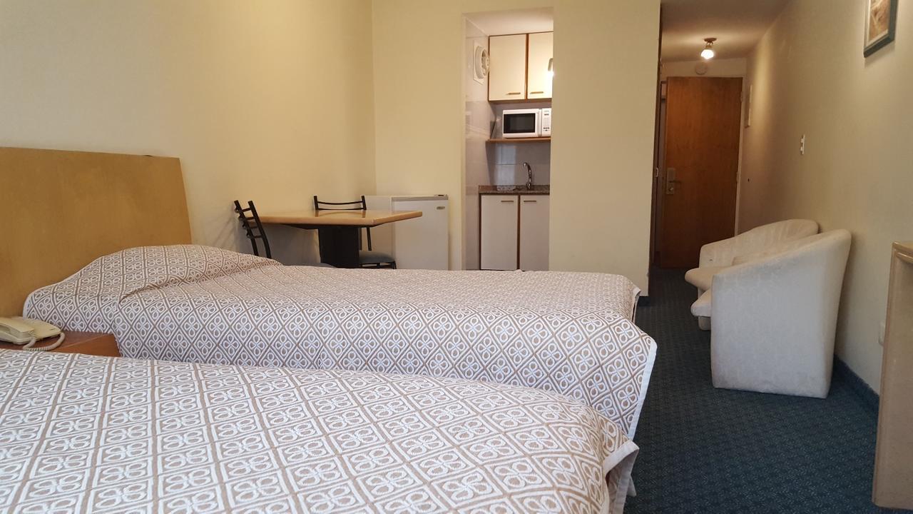 Marti Apart Hotel Μοντεβιδέο Εξωτερικό φωτογραφία