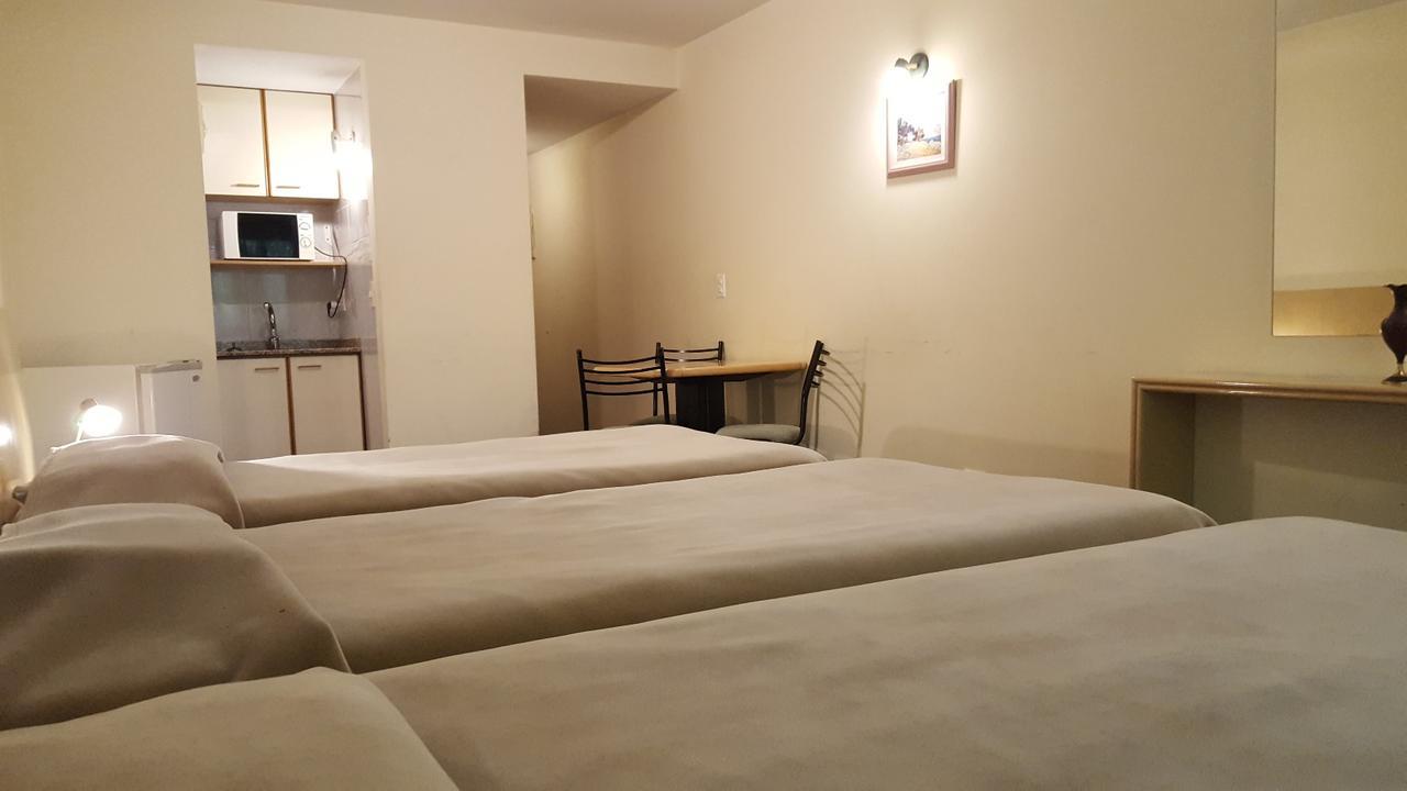 Marti Apart Hotel Μοντεβιδέο Εξωτερικό φωτογραφία