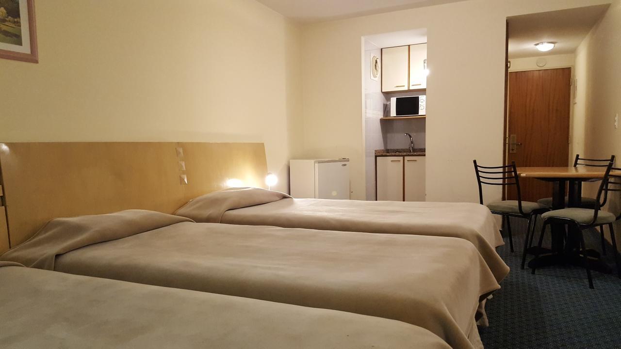 Marti Apart Hotel Μοντεβιδέο Εξωτερικό φωτογραφία