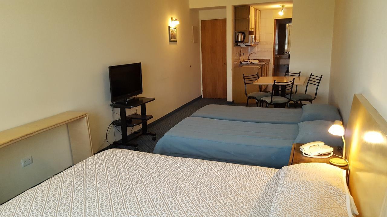 Marti Apart Hotel Μοντεβιδέο Εξωτερικό φωτογραφία