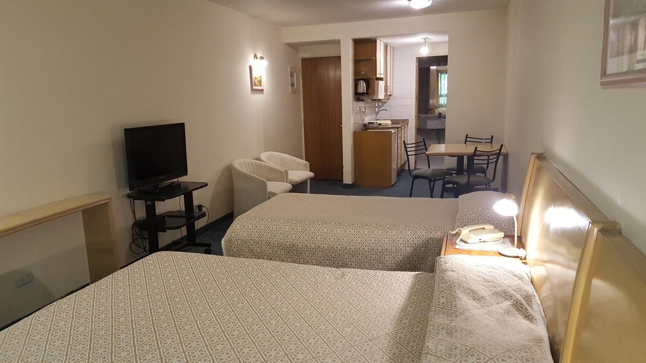 Marti Apart Hotel Μοντεβιδέο Εξωτερικό φωτογραφία