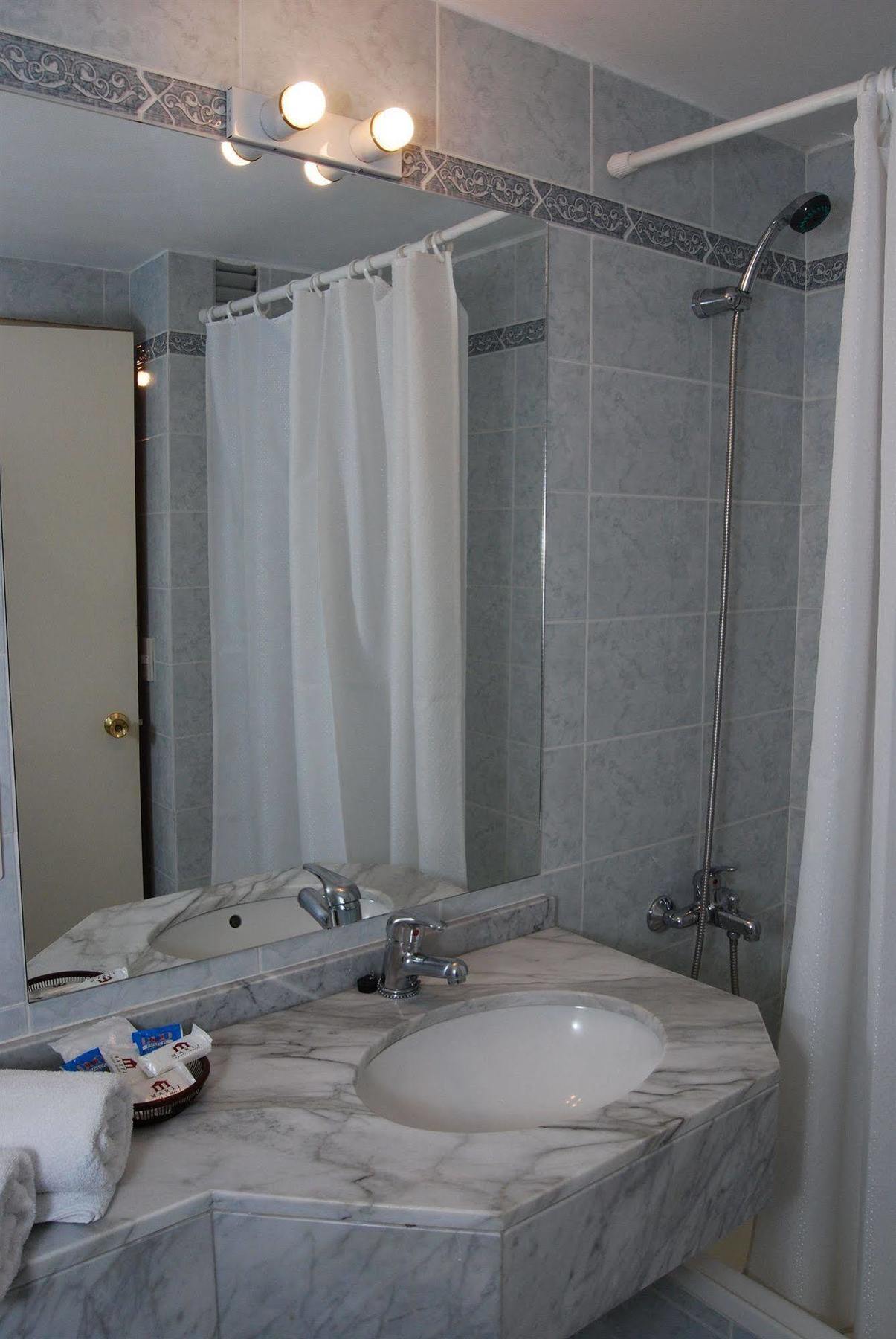 Marti Apart Hotel Μοντεβιδέο Εξωτερικό φωτογραφία