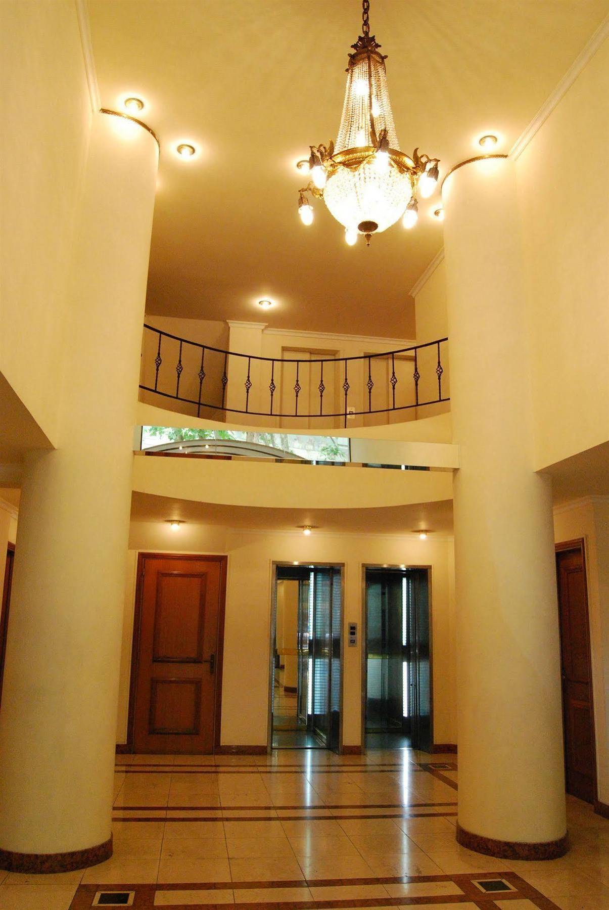 Marti Apart Hotel Μοντεβιδέο Εξωτερικό φωτογραφία