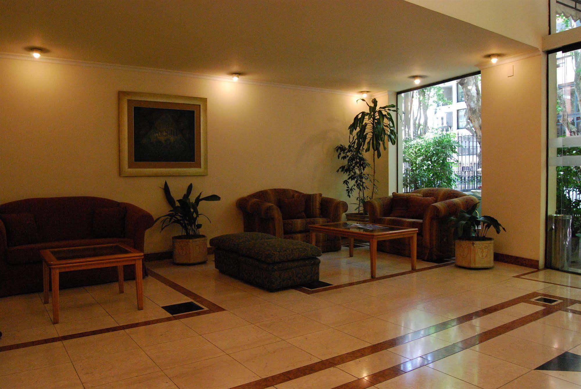 Marti Apart Hotel Μοντεβιδέο Εξωτερικό φωτογραφία
