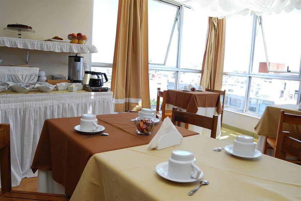 Marti Apart Hotel Μοντεβιδέο Εξωτερικό φωτογραφία