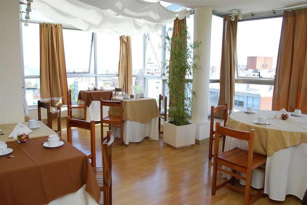 Marti Apart Hotel Μοντεβιδέο Εξωτερικό φωτογραφία